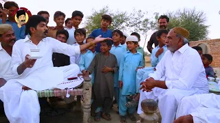 Bachay Do Hee Achay | Funny Asghar Khoso