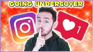 I Made an Undercover Fake Fan Account...