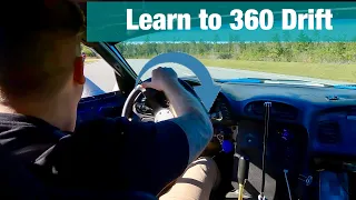 How to 360 Drift in Real Life