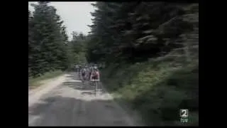 TOUR D FRANCE 1992   etapa 15 st etienne