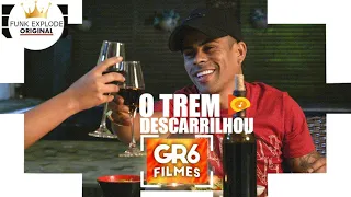 MC Neguinho do Kaxeta - O Trem Descarrilhou ( Funk Explode Original ) DJ Jorgin