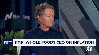 Whole Foods co-founder: Nobody paid us any attention until we opened a store in Columbus Circle