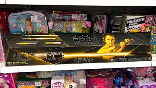 $200 STAR WARS LIGHTSABER FOUND AT ROSS FOR $60!