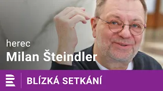 Milan Šteindler na Dvojce: Plagiátorem není ten, kdo je druhý, ale kdo je horší