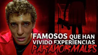 FAMOSOS QUE HAN VIVIDO EXPERIENCIAS PARANORMALES | HeyEstee