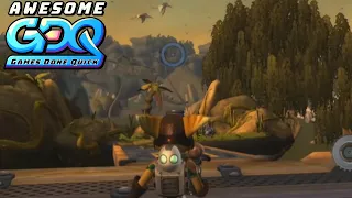 Ratchet & Clank Future: Tools of Destruction by KillaLombax in 1:02:03 - AGDQ2020