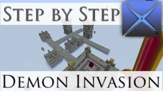 Step By Step: Blood Magic Tier 6 || Demon Invasion || (Tutorial)