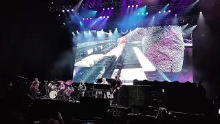 Deep Purple @ Brasília - Don Airey Keyboard Solo w/Some Wine/Lazy - 18/04/2023