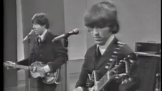 The Beatles Live At Ed Sullivan Show NYC #3 1965 (Link In Desciption)