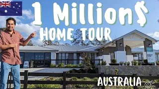 AUSTRALIAN HOME TOUR | BIG LAND BIG HOME | HOUSE TOUR AUSTRALIA