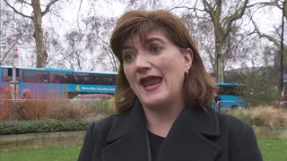 Nicky Morgan says Theresa May may have to compromise