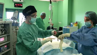 Хірург Анастасія Глаголєва Київ (intro)