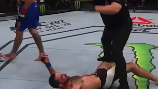 Дональд Серроне vs Мэтт Браун KO  |  Donald Cerrone vs Matt Brown KO