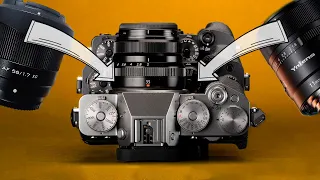 Viltrox захватывает рынок Fujifilm / Нас ждёт мощная конкуренция из Китая