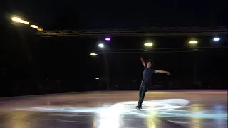 Nathan Chen |  The Nights | 4K | Sun Valley On Ice 2022