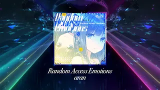 [Arcaea Fanmade] Random Access Emotions - aran (Future 9)