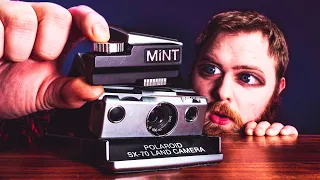 Was paying a $1000 for this Polaroid camera worth it?  - MiNT SLR 670-S Review