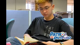 Tips sa pagbabasa ng libro, alamin | Patrol ng Pilipino