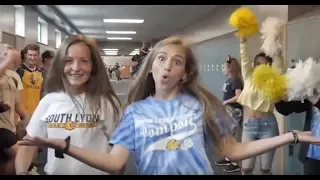 SOUTH LYON HIGH SCHOOL LIP DUB 2018