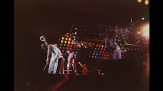 Queen - Live in Frejus (1986-07-30) [A-]