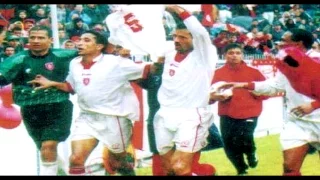 Qualification Coupe du monde France 1998 Tunisie 1-0 Egypte 12-01-1997 [Full Match Highlights]