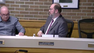 Cadillac City Council Meeting 3/18/24