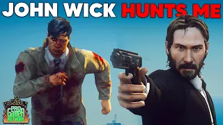 RUNNING FROM JOHN WICK! | PGN #211