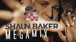SHAUN BAKER - Megamix (2022)