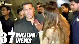 Salman Khan INSULTS Reporter For Asking About His Marriage At Bipasha's Wedding 2016