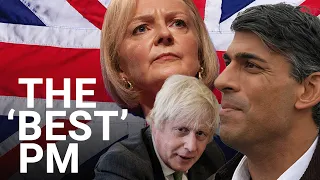 How this moment made Rishi Sunak UK prime minister