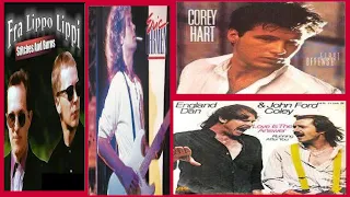 REMINISCING WITH....FRA LIPPO LIPPI ERIC CARMEN COREY HART ENGLAND DAN & JOHN FORD COLEY