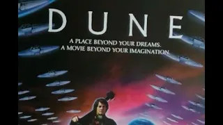 Dune 1984 Film 4K UHD Blu-ray Disc Steelbook Arrow Video Unboxing and Review!