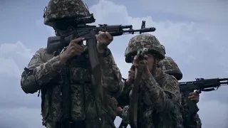 Анонс Боевой Парад