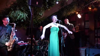 Sasha Magerova & JazzPlay, часть 1