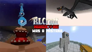 RLcraft Hardcore Episode 1.