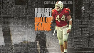 Dan Morgan: College Football Hall of Fame | 1.11.21