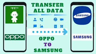 How To Move All Data From Oppo To Samsung