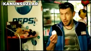 Kırmadan Yumurta Yenir mi? | Kanunsuzlar Türk Komedi Filmi