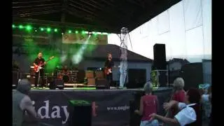 TRZY GITARY - "Płoną góry, płoną lasy" (LIVE) 2011