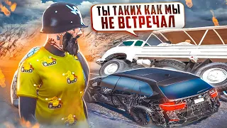 ПРЕДОТВРАТИЛ МУСОРСКОЙ БЕСПРЕДЕЛ В GTA 5 RP / ТУЛЕВО ГТА 5 РП