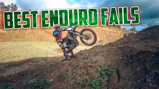 Все ПАДЕНИЯ Russian Riders 2019 Enduro Fail Compilation