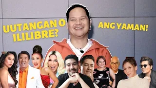 UUTANGAN O ILILIBRE? (ANG YAYAMAN NILA) | BAYANI AGBAYANI