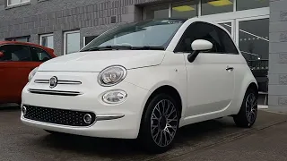 2023 Fiat 500 Dolcevita Plus 1.0 Mild Hybrid 23,500