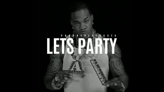 BUSTA RHYMES X TIMBALAND TYPE BEAT - LETS PARTY
