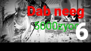 Dab neeg tub ntsuag huab tais 5000 xyoo ntu 6