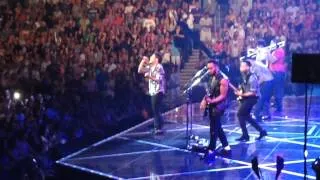 Just The Way You Are Bruno Mars Live Cleveland 6/28/2014