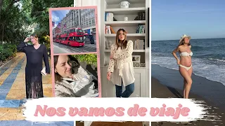 VLOG | Preparándome para el viaje | Una semana conmigo | Amy Toks