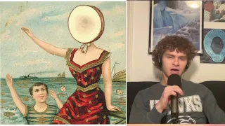 Neutral Milk Hotel - In The Aeroplane Over The Sea REACTION/REVIEW