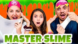 SE EU FOSSE DO NICK MASTER SLIME? - ENTÃO ROBERTA?