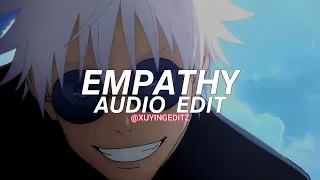 Crystal Castles - Empathy [edit audio] 🎧